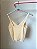 Top tricot bege Sandro Paris - tam 38 - Imagem 5
