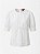 Blusa branca bordada Mixed - tam G - Imagem 1