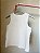 Regata tricot branca Hoodmood - tam G - Imagem 5