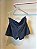 Short risca de giz azul Linda de morrer - tam 44 - Imagem 5