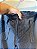 Short risca de giz azul Linda de morrer - tam 44 - Imagem 4