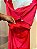 Vestido vermelho recortes A collection - tam M - Imagem 4