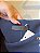 Shorts azul marinho cordões NK - tam 44 - Imagem 3