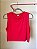 Blusa regata vermelha Basics - tam M - Imagem 2