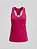 Regata fitness rosa Guali - tam G - Imagem 1