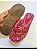 Chinelo paisley Luiza Barcelos - tam 39 - Imagem 4