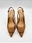 Scarpin dourado Luiza Barcelos - tam 39 - Imagem 1