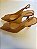 Scarpin dourado Luiza Barcelos - tam 39 - Imagem 3