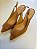 Scarpin dourado Luiza Barcelos - tam 39 - Imagem 2