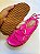Papete pink tiras Luiza Barcelos - tam 39 - Imagem 4