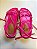 Papete pink tiras Luiza Barcelos - tam 39 - Imagem 5