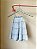 Vestido jeans margaridas Zara - tam 2 - Imagem 2