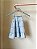 Vestido jeans margaridas Zara - tam 2 - Imagem 4