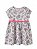 Vestido cinza Momi bebê - tam 6 -9 m - Imagem 1