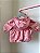 Casaco Corta vento rosa H&M - tam 4-6m - Imagem 6