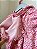 Casaco Corta vento rosa H&M - tam 4-6m - Imagem 3