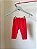 Calça vermelha acetinada TipTop - tam G - Imagem 2