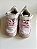 Tenis branco e rosa Nike - tam 22,5 - Imagem 4