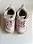 Tenis branco e rosa Nike - tam 22,5 - Imagem 2