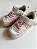 Tenis branco e rosa Nike - tam 22,5 - Imagem 3