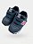 Tenis azul New Balance - tam 17 - Imagem 1