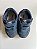 Tenis azul New Balance - tam 17 - Imagem 4