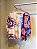 Kimono colorido estampado TIG - tam P - Imagem 2