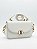 Bolsa branca Dukemoda - Imagem 1