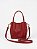 Bolsa vermelha bucket - Imagem 1