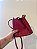 Bolsa vermelha bucket - Imagem 3