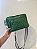 Bolsa verde couro Luiza Barcelos - Imagem 2