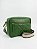 Bolsa verde couro Luiza Barcelos - Imagem 1