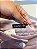 Saia lilás Loft 747 - tam P - Imagem 3