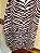 Vestido animal print Alella - tam M - Imagem 3