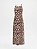 Vestido animal print Alella - tam M - Imagem 1