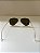 Óculos aviator flash lenses Ray Ban - Imagem 4