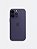 Case para celular roxo Apple - Imagem 1