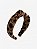 Tiara nó animal print - Imagem 1