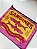 Necessaire fundo pink sardinha - Imagem 3