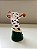 Vaso solitário Giraffe - Imagem 3