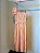 Vestido listras laranja Sublini - tam P - Imagem 6