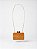 Bolsa clutch em madeira - Imagem 1