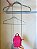 Mini bolsa pink Arezzo - Imagem 6