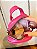 Mini bolsa pink Arezzo - Imagem 5