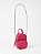 Mini bolsa pink Arezzo - Imagem 1