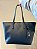 Bolsa tote azul marinho Marc Jacobs - Imagem 2