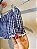 Conjunto quadriculado Madu kids - tam P - Imagem 4