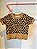 Camiseta tricot animal Fuzarka - tam 5-6 - Imagem 2