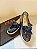 Mocassim snake azul Tod's - tam 36 EU - Imagem 2