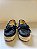 Mocassim snake azul Tod's - tam 36 EU - Imagem 3